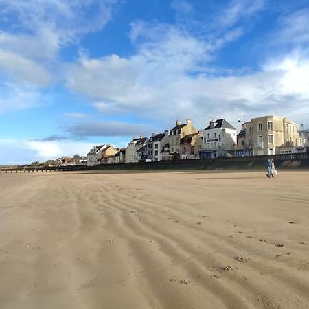 Appartement Avec Jardin Et Acces Mer Grandcamp-Maisy Zewnętrze zdjęcie