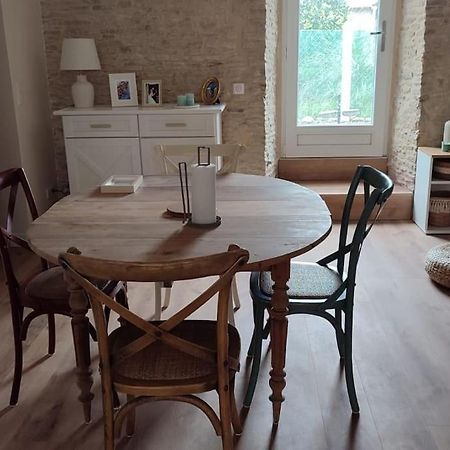 Appartement Avec Jardin Et Acces Mer Grandcamp-Maisy Zewnętrze zdjęcie