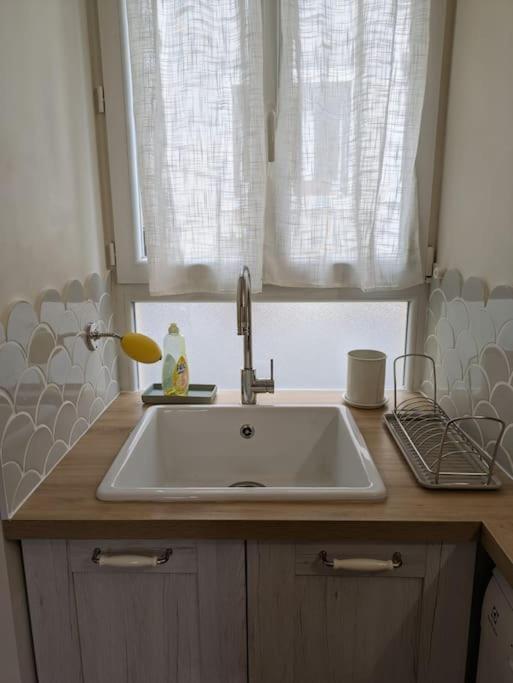 Appartement Avec Jardin Et Acces Mer Grandcamp-Maisy Zewnętrze zdjęcie
